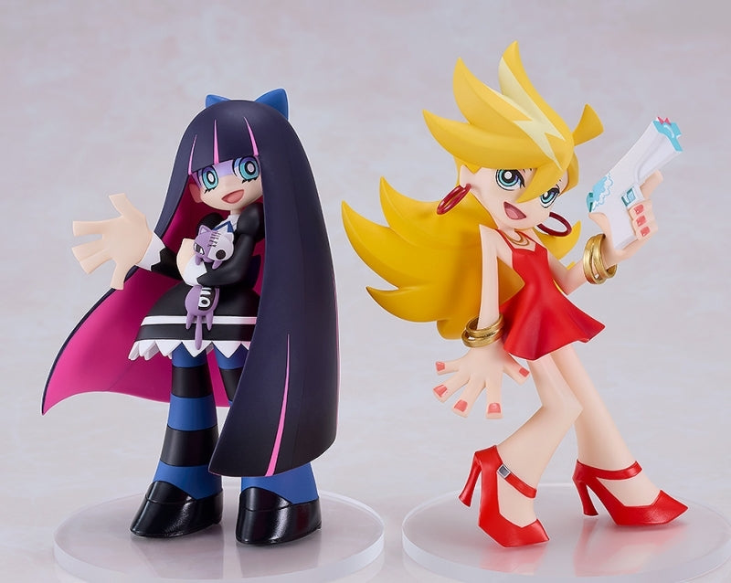 (Bishojo Figure) Panty & Stocking with Garterbelt POP UP PARADE Panty & Stocking Set Complete Figure
