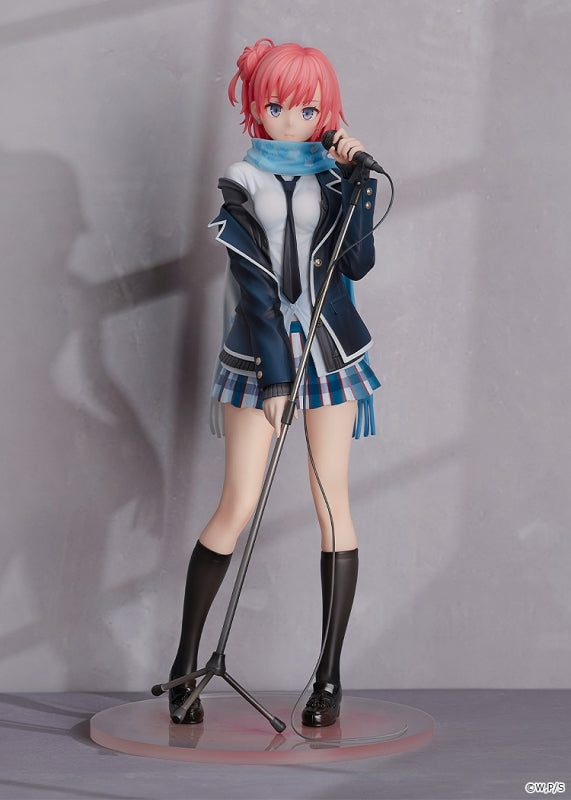 (Bishojo Figure) My Teen Romantic Comedy SNAFU Yui Yuigahama: Light Novel Ver. 1/6 Complete Figure