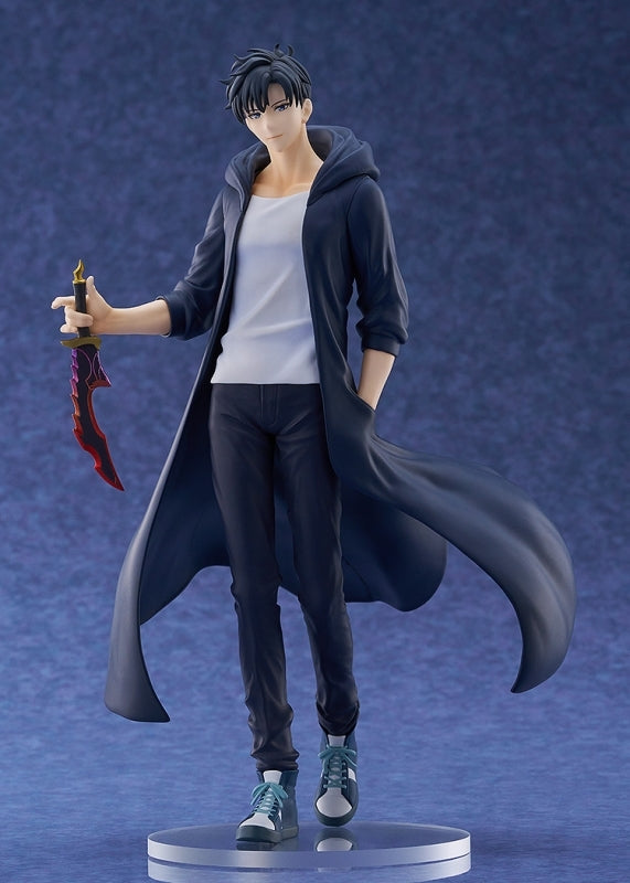 (Figure) TV Anime Solo Leveling POP UP PARADE Sung Jinwoo L size Complete Figure