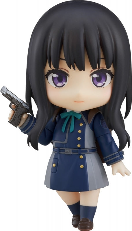 (Action Figure) Lycoris Recoil Nendoroid Takina Inoue (Re-release)