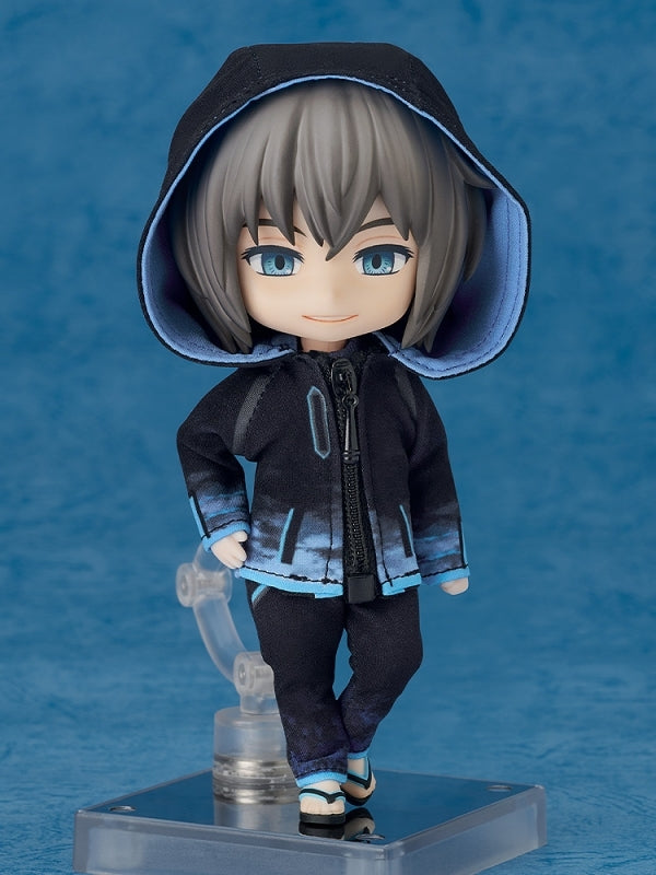 (Action Figure) Fate/Grand Order Nendoroid Doll Pretender/Oberon: Moody Summer Oberon Ver.