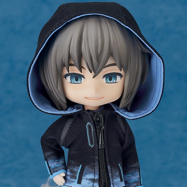 (Action Figure) Fate/Grand Order Nendoroid Doll Pretender/Oberon: Moody Summer Oberon Ver.
