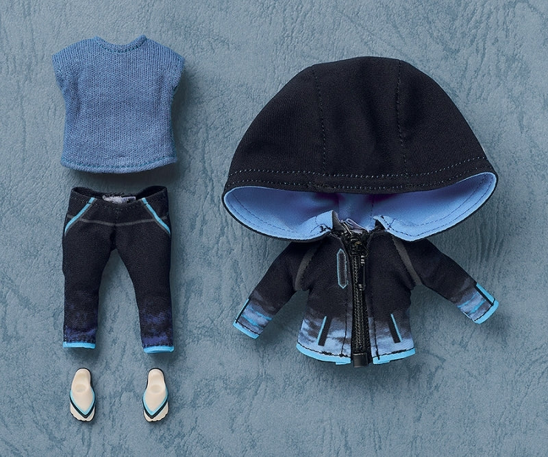 (Figure - Parts) Fate/Grand Order Nendoroid Doll Outfit Set: Pretender/Oberon - Moody Summer Oberon Ver.