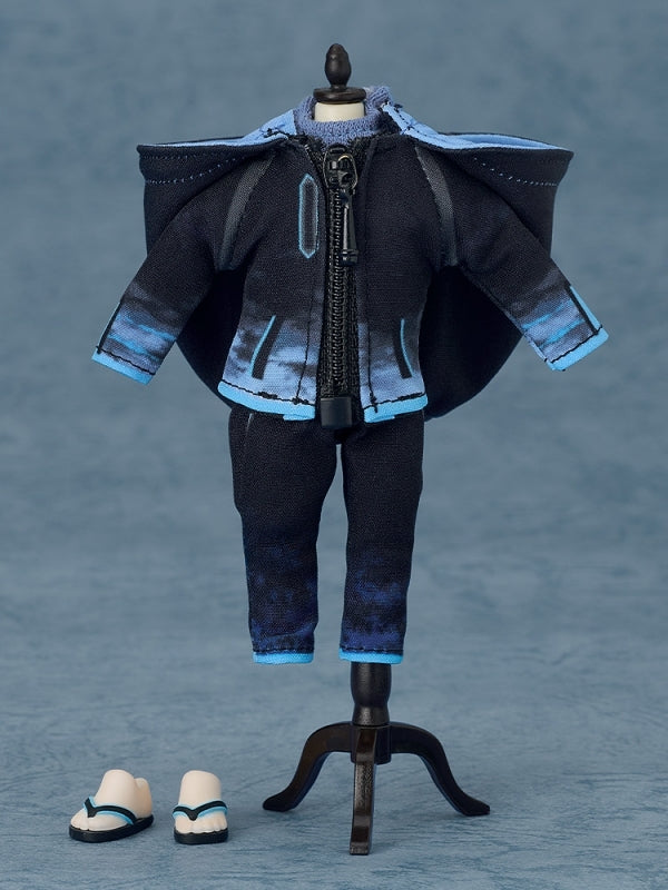 (Figure - Parts) Fate/Grand Order Nendoroid Doll Outfit Set: Pretender/Oberon - Moody Summer Oberon Ver.