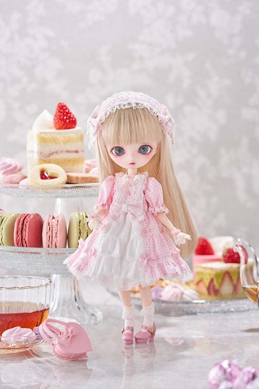 (Figure - Parts) Harmonia bloom Outfit set Parfait Cerise