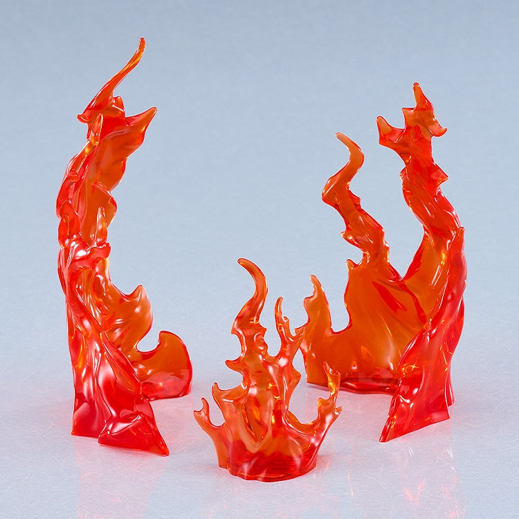(Figure - Accessory) Good Smile Company THE SIMPLE EFFECT Flames: Red