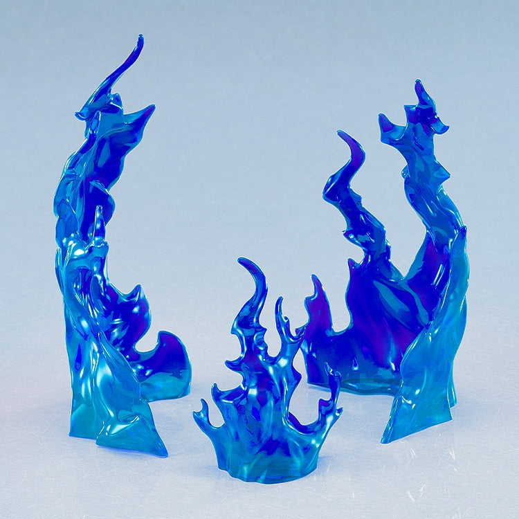 (Figure - Accessory) Good Smile Company THE SIMPLE EFFECT Flames: Blue