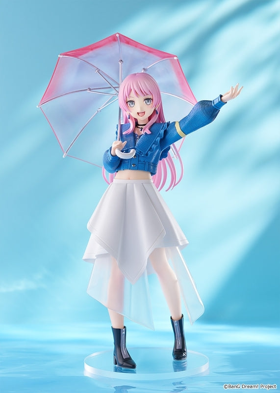 (Bishojo Figure) BanG Dream! POP UP PARADE Anon Chihaya L size Complete Figure
