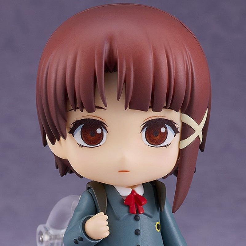 (Action Figure) serial experiments lain Nendoroid lain iwakura (Re-release)