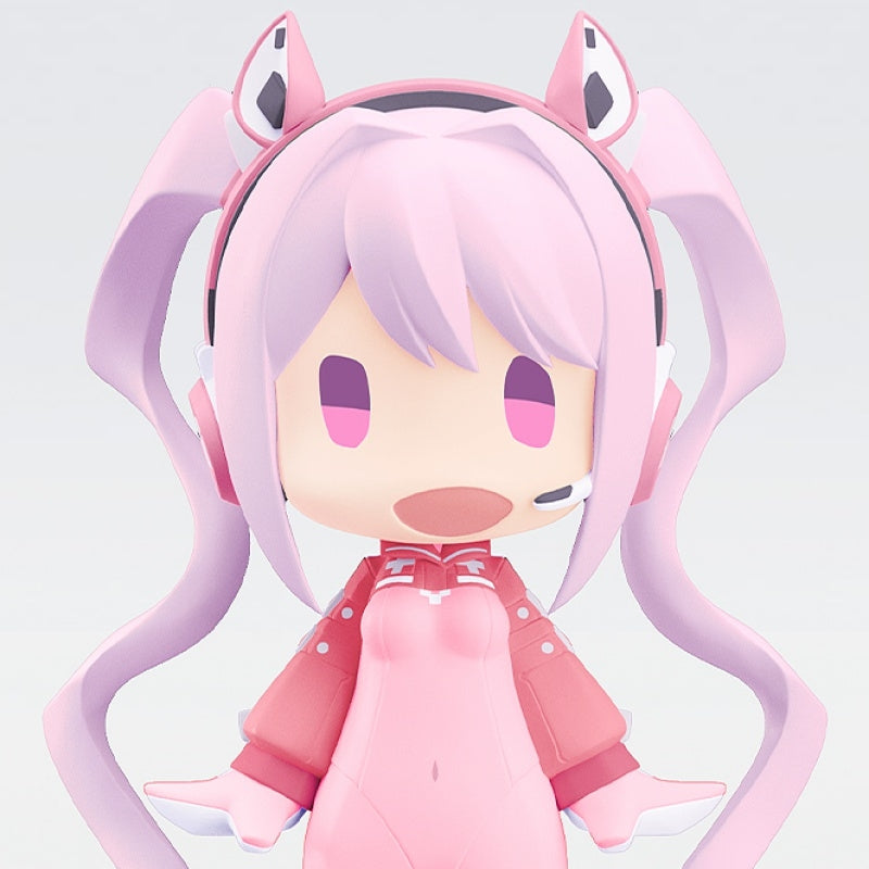 (Action Figure) GODDESS OF VICTORY: NIKKE HELLO! GOOD SMILE Alice