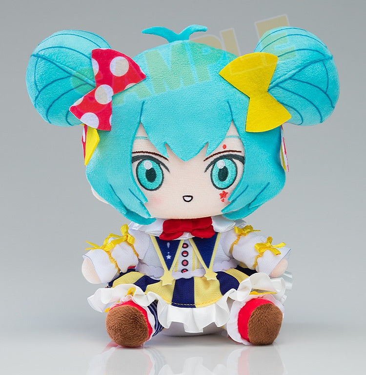 (Goods - Plush) Character Vocal Series 01: Hatsune Miku Plush Hatsune Miku MIKU EXPO 2023 VR -Costume Contest Grand Prize Design-