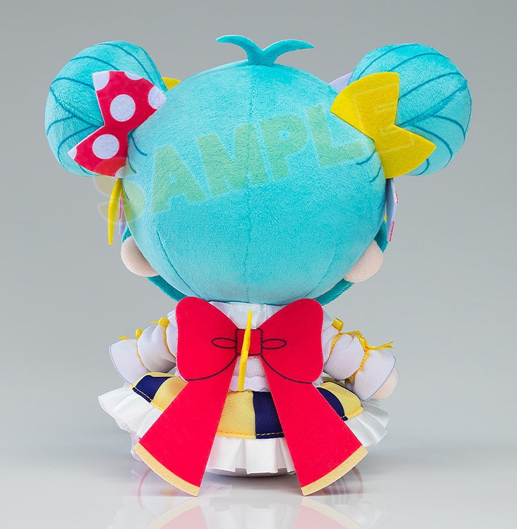 (Goods - Plush) Character Vocal Series 01: Hatsune Miku Plush Hatsune Miku MIKU EXPO 2023 VR -Costume Contest Grand Prize Design-