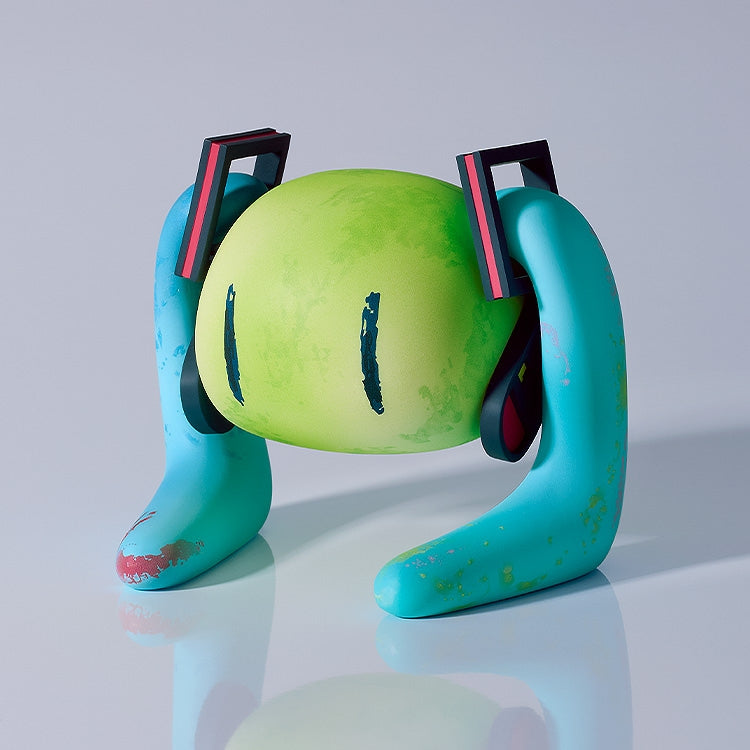 (Figure) Character Vocal Series 01: Hatsune Miku Hatsune Miku x Maho - Takahashi Chan-Miku!!