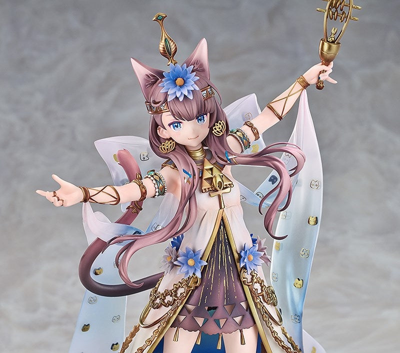(Bishojo Figure) Arknights Pepe: Nuit of the Nightsky Ver. 1/7 Complete Figure