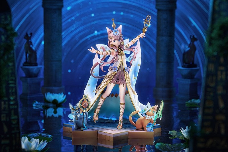 (Bishojo Figure) Arknights Pepe: Nuit of the Nightsky Ver. 1/7 Complete Figure