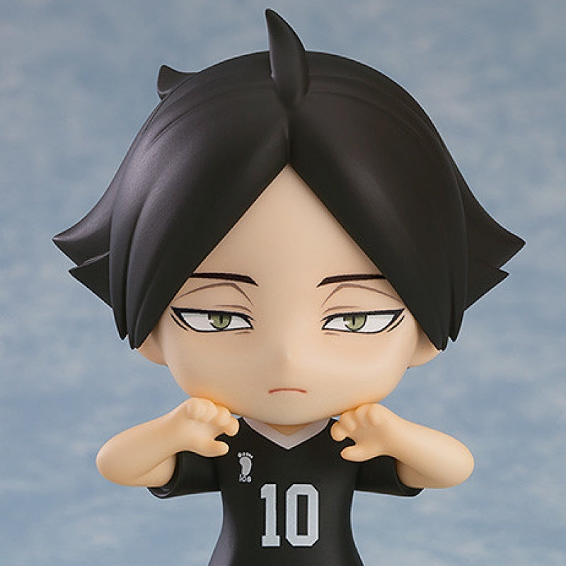 (Action Figure) Haikyu!! Nendoroid Rintaro Suna (Re-release)