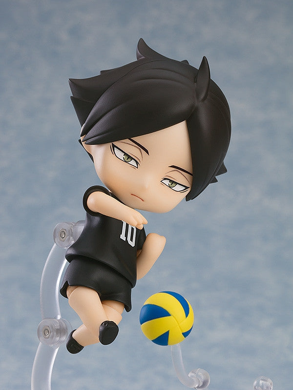 (Action Figure) Haikyu!! Nendoroid Rintaro Suna (Re-release)