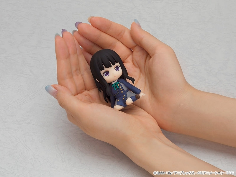 (Figure) Lycoris Recoil Nendoroid Plus Takina Inoue Rubber Mascot