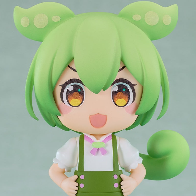 (Action Figure) Tohoku Zunko/Zundamon Project Nendoroid Zundamon