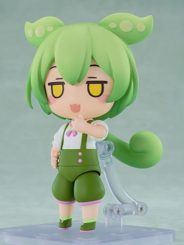 (Action Figure) Tohoku Zunko/Zundamon Project Nendoroid Zundamon