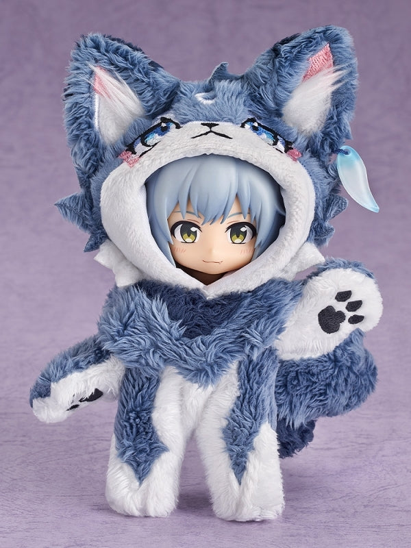(Figure - Accessory) FLUFFY LAND Nendoroid Doll Kigurumi Pajamas: Caesar