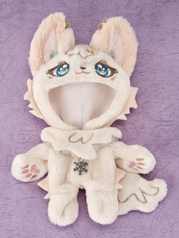 (Figure - Accessory) FLUFFY LAND Nendoroid Doll Kigurumi Pajamas: Dyana