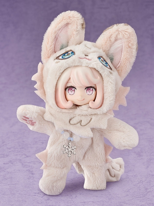 (Figure - Accessory) FLUFFY LAND Nendoroid Doll Kigurumi Pajamas: Dyana