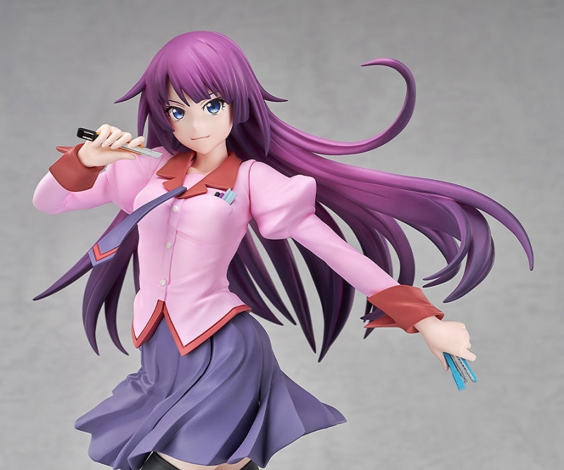 (Bishojo Figure) Monogatari Series POP UP PARADE Hitagi Senjougahara L size Complete Figure