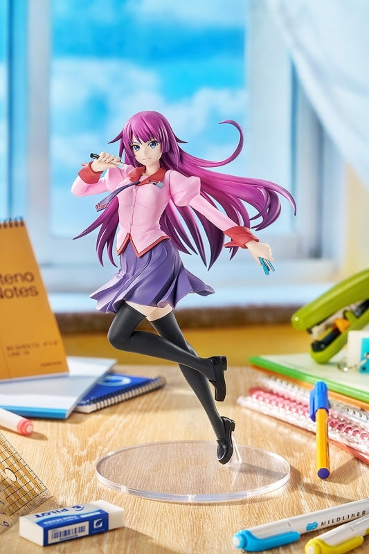 (Bishojo Figure) Monogatari Series POP UP PARADE Hitagi Senjougahara L size Complete Figure