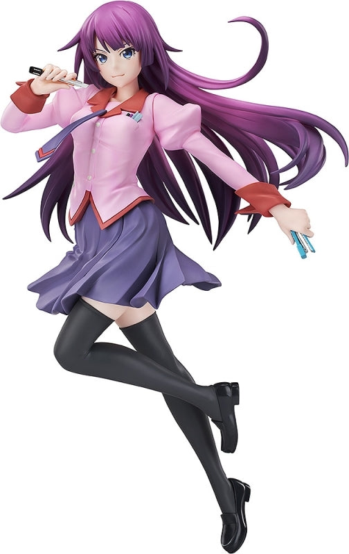 (Bishojo Figure) Monogatari Series POP UP PARADE Hitagi Senjougahara L size Complete Figure