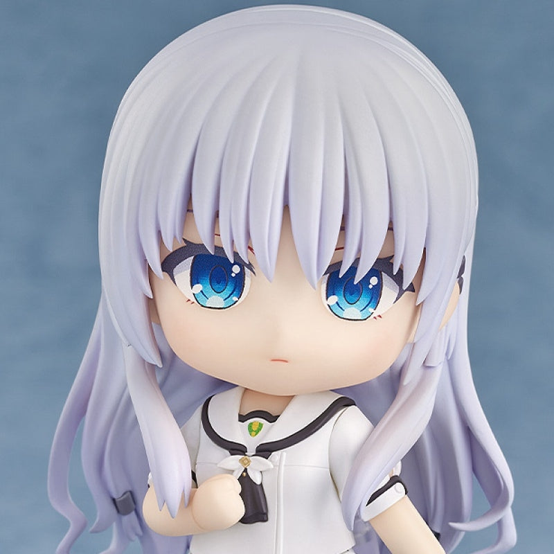 (Action Figure) Summer Pockets Nendoroid Shiroha Naruse