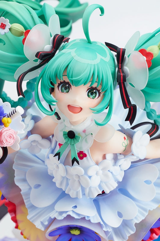 (Bishojo Figure) Character Vocal Series 01: Hatsune Miku Hatsune Miku JAPAN LIVE TOUR 2025 ~BLOOMING~ 1/7 Complete Figure
