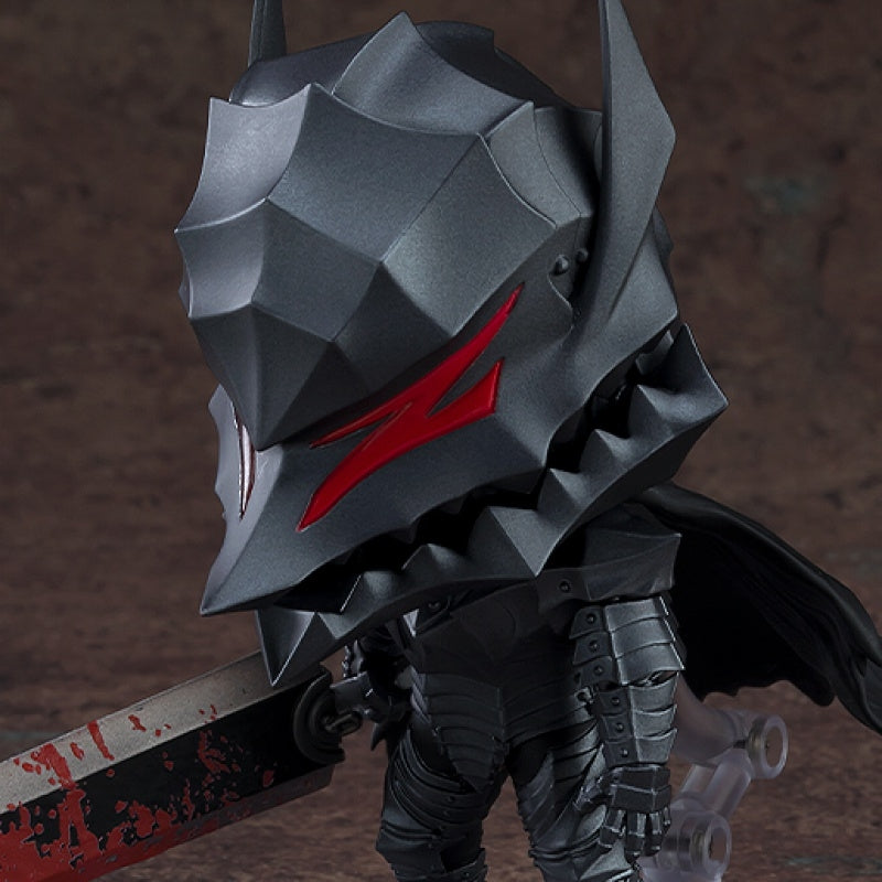 (Action Figure) TV Anime Berserk Nendoroid Guts: Berserker Armor Ver.
