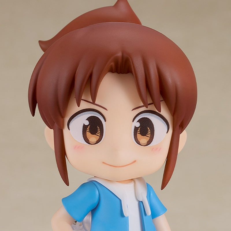 (Action Figure) CITY THE ANIMATION Nendoroid Midori Nagumo