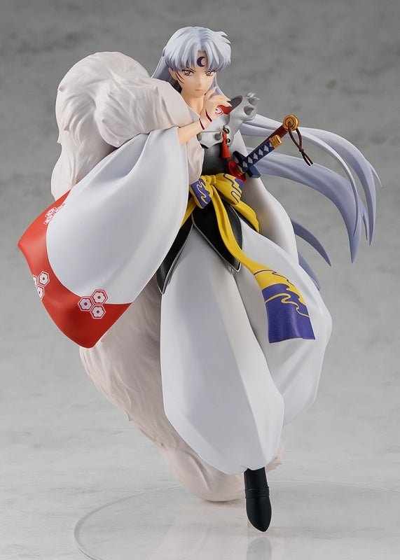 (Figure) Inuyasha POP UP PARADE Sesshomaru Complete Figure (Re-release)