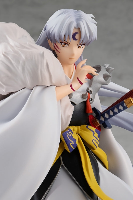 (Figure) Inuyasha POP UP PARADE Sesshomaru Complete Figure (Re-release)