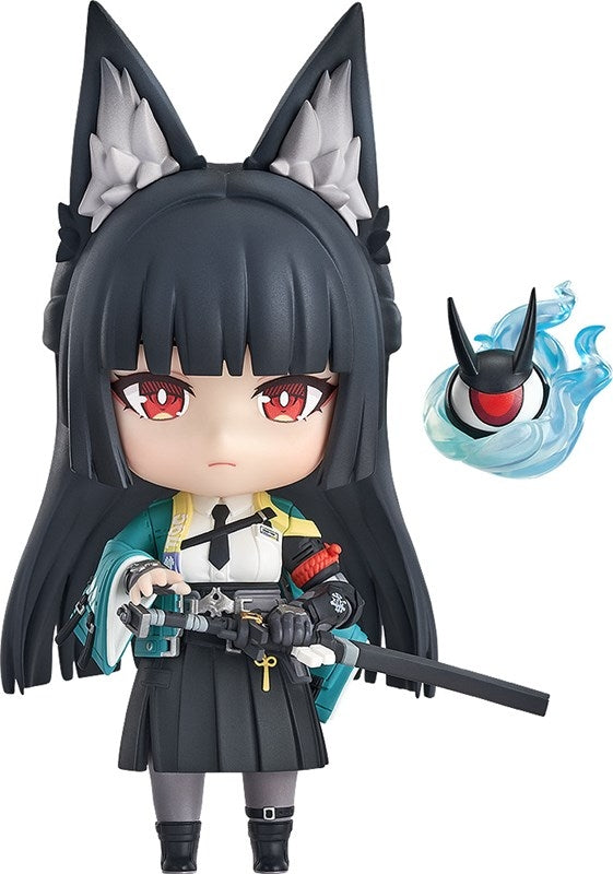 (Action Figure) Zenless Zone Zero Nendoroid Hoshimi Miyabi