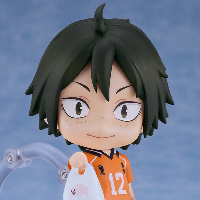 (Action Figure) Haikyu!! Nendoroid Tadashi Yamaguchi: The New Karasuno Ver.