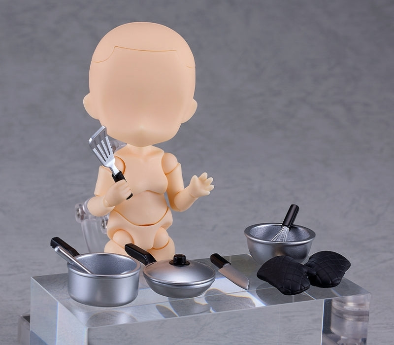 (Figure - Accessory) Nendoroid Doll Kitchen Parts Set