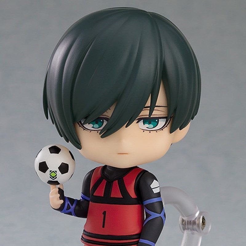 (Action Figure) BLUE LOCK Nendoroid Itoshi Rin (Re-release)