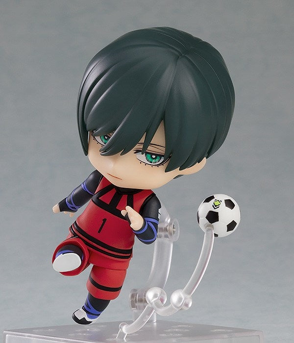 (Action Figure) BLUE LOCK Nendoroid Itoshi Rin (Re-release)