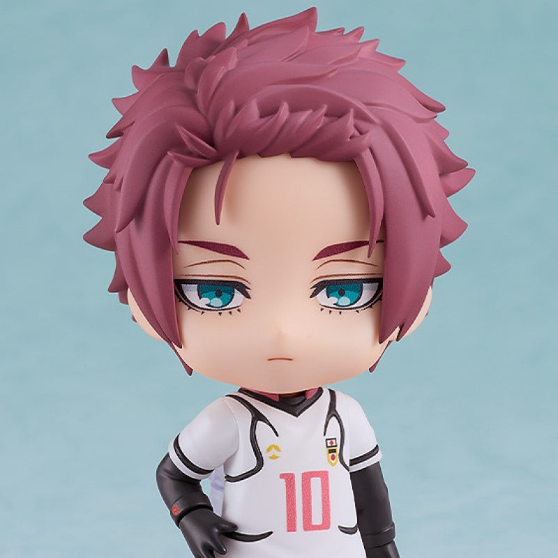 (Action Figure) BLUE LOCK Nendoroid Itoshi Sae