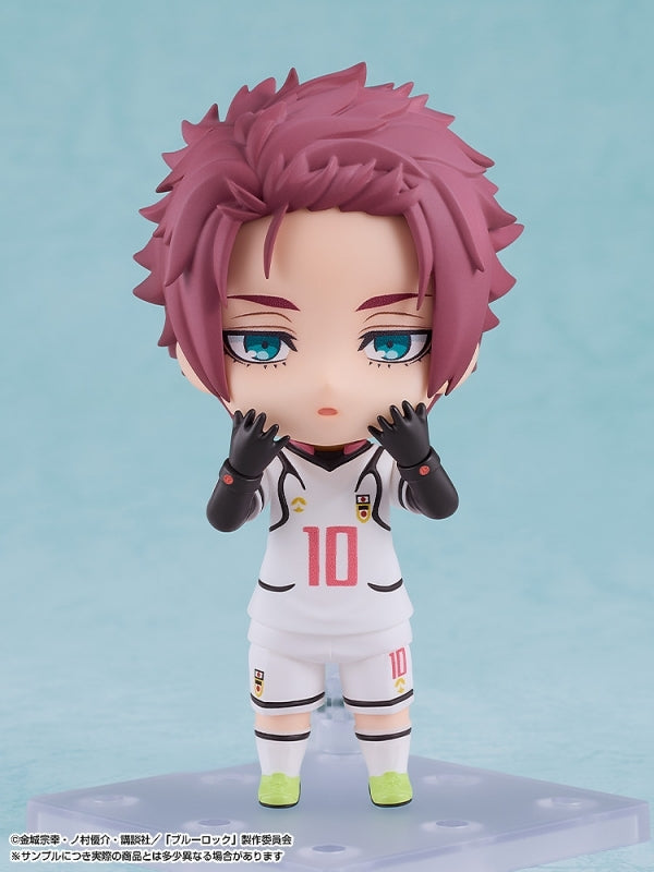 (Action Figure) BLUE LOCK Nendoroid Itoshi Sae