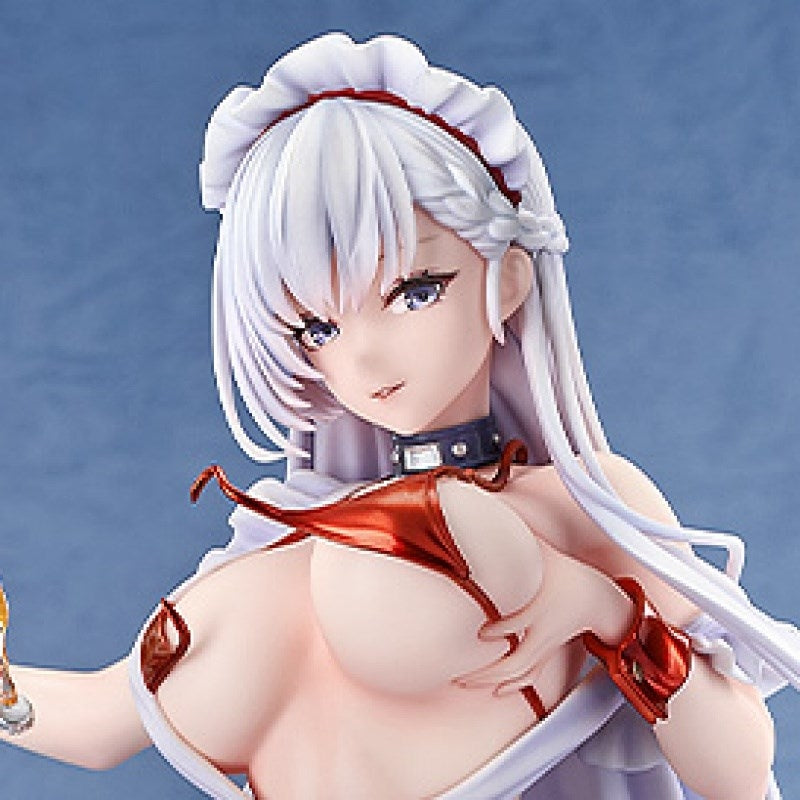 (Bishojo Figure) Azur Lane Belfast: Blissful Service Ver. 1/7 Complete Figure
