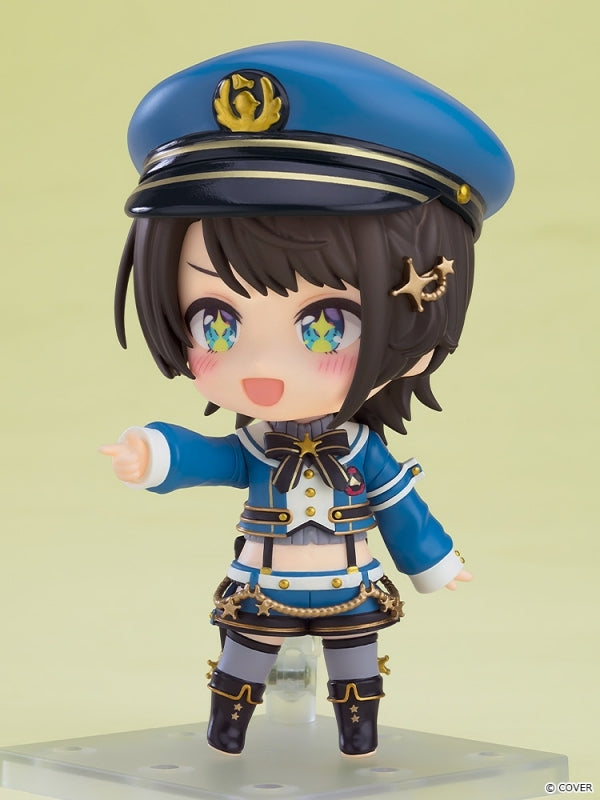 (Action Figure) hololive production Nendoroid Oozora Subaru: Suspenders Outfit Ver.