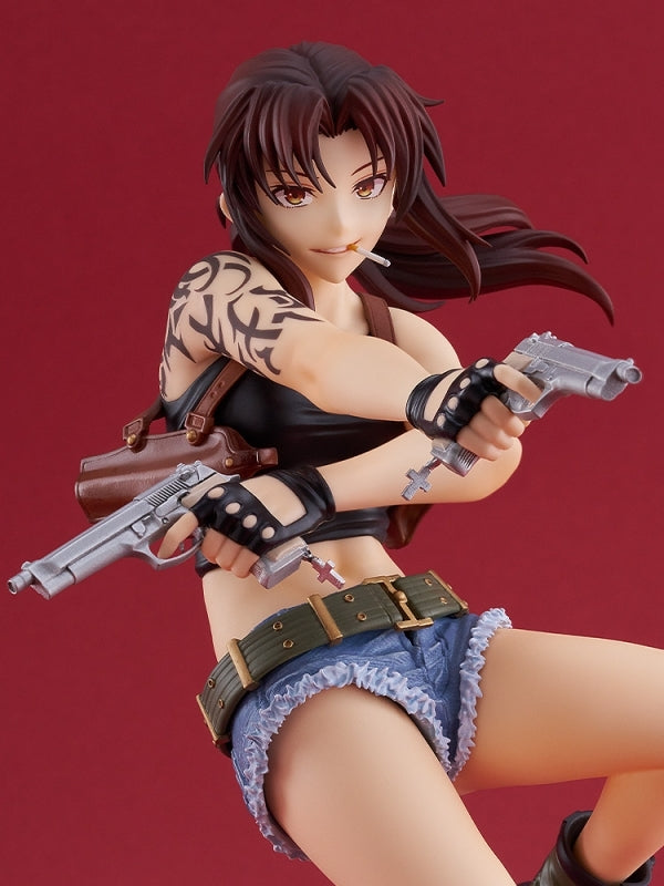 (Bishojo Figure) BLACK LAGOON POP UP PARADE Revy L Size Complete Figure