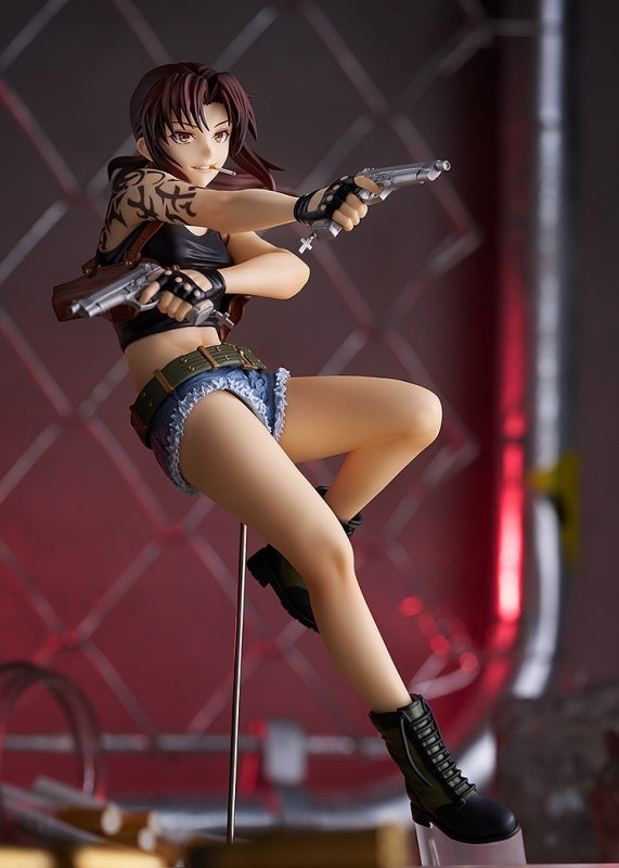 (Bishojo Figure) BLACK LAGOON POP UP PARADE Revy L Size Complete Figure
