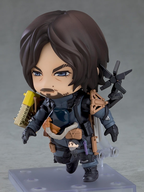 (Action Figure) DEATH STRANDING 2: ON THE BEACH Nendoroid Sam