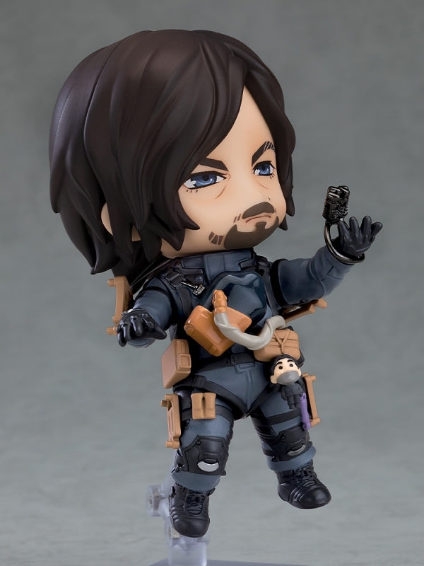 (Action Figure) DEATH STRANDING 2: ON THE BEACH Nendoroid Sam