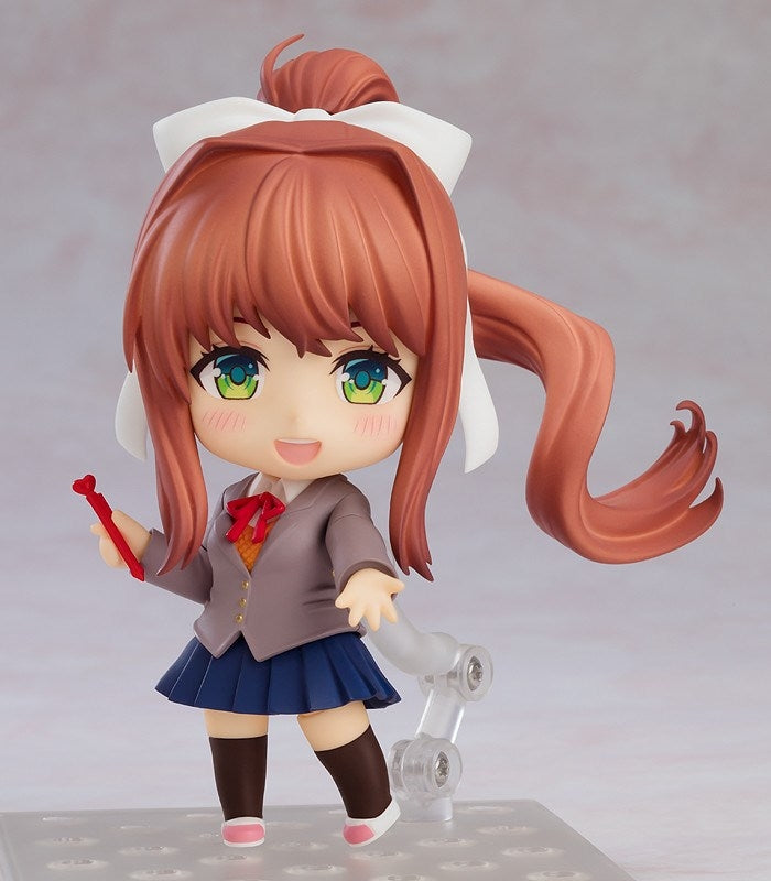 (Action Figure) Doki Doki Literature Club! Nendoroid Monika (Re-release)
